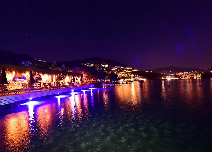 Moon Beach Hotel Yalıkavak