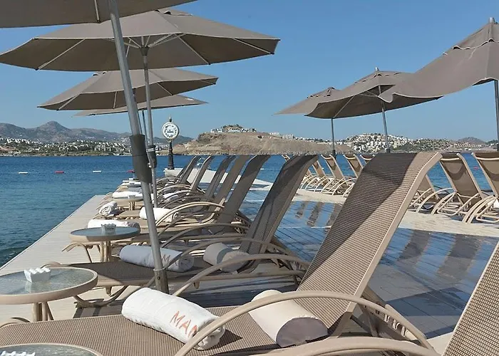 호텔 Moon Beach 얄리카베크