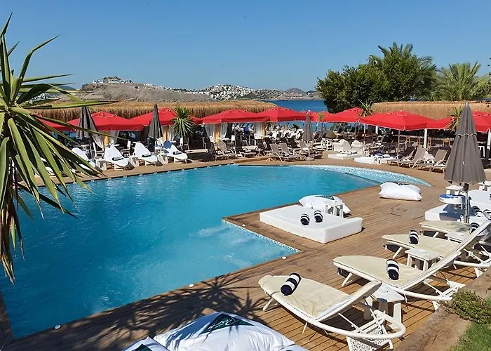 Moon Beach Hotel Yalıkavak