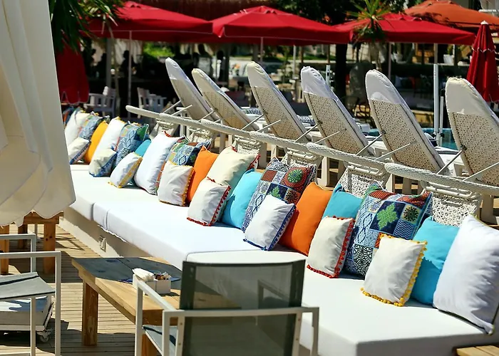 Hotel Moon Beach Yalıkavak